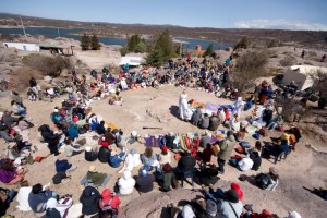 September Equinox, 2009, Capilla del Monte